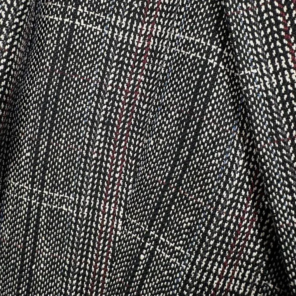 Vintage Christian Dior Monsieur 100% Silk Tweed Blazer Jacobson’s Sport Coat